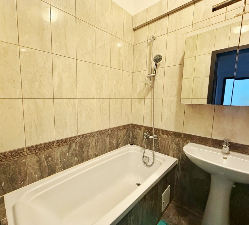 Apartament modern cu 2 camere de închiriat în Confort Urban Residence
