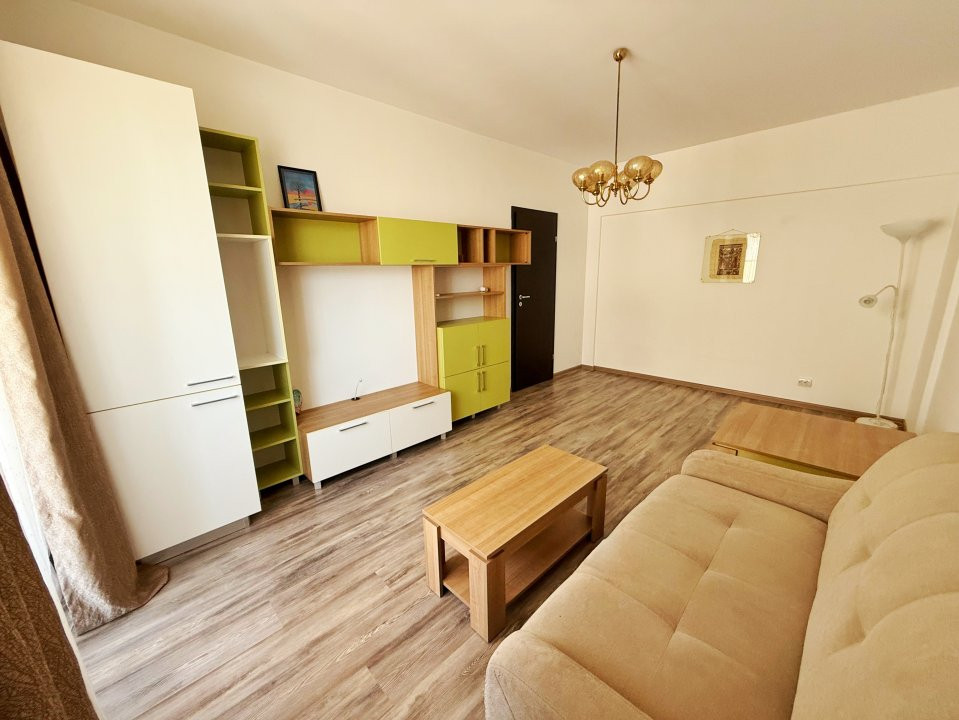 Apartament modern cu 2 camere de închiriat în Confort Urban Residence