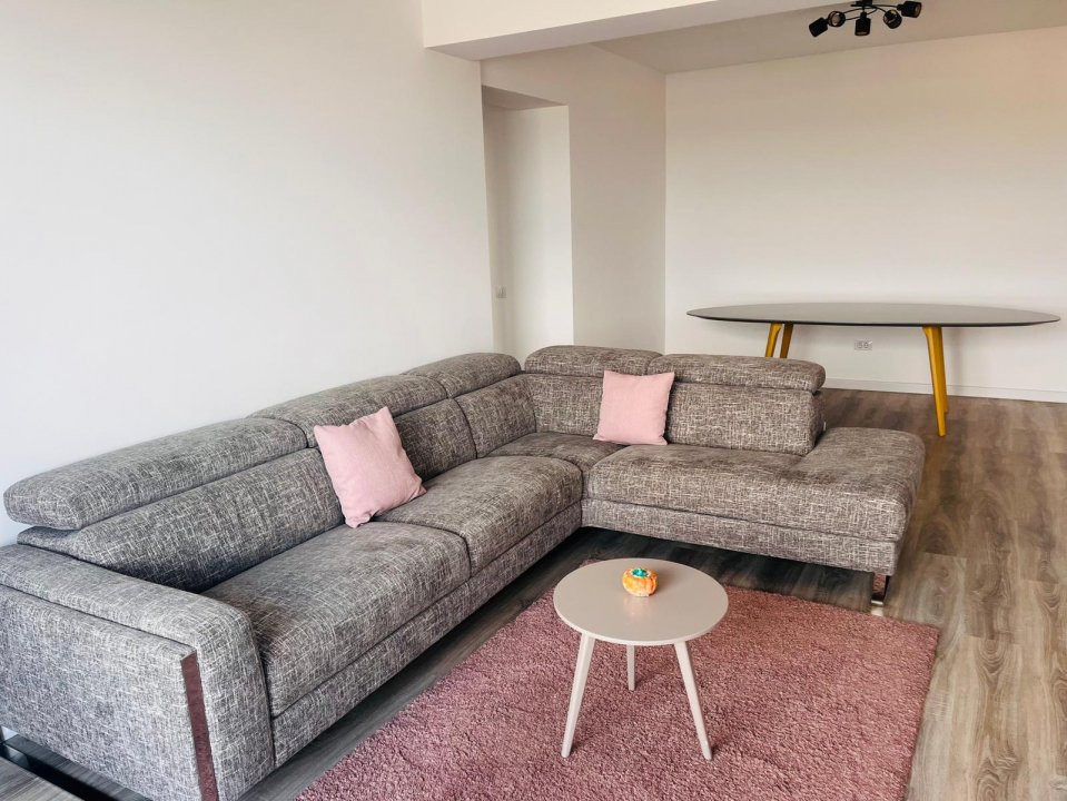 Apartament elegant cu 3 camere, bloc nou - strada Calea Bucuresti, zona Lidl