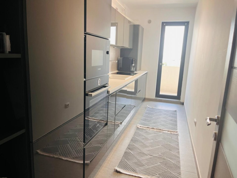 Apartament elegant cu 3 camere, bloc nou - strada Calea Bucuresti, zona Lidl
