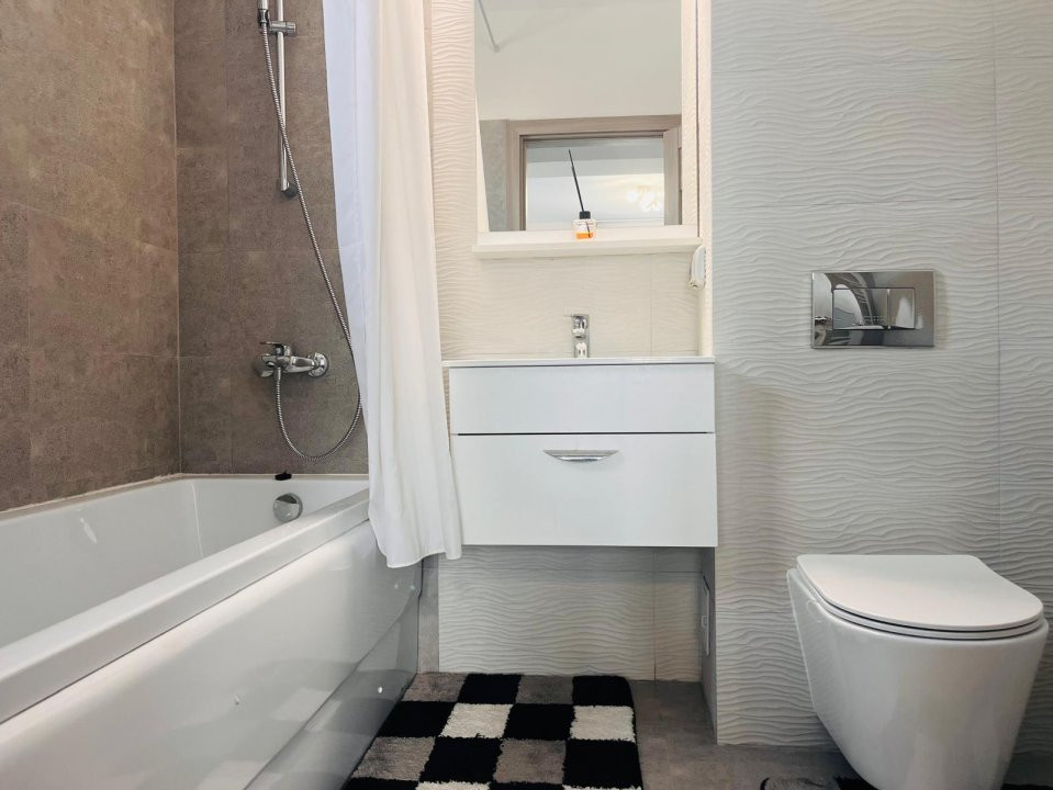 Apartament elegant cu 3 camere, bloc nou - strada Calea Bucuresti, zona Lidl
