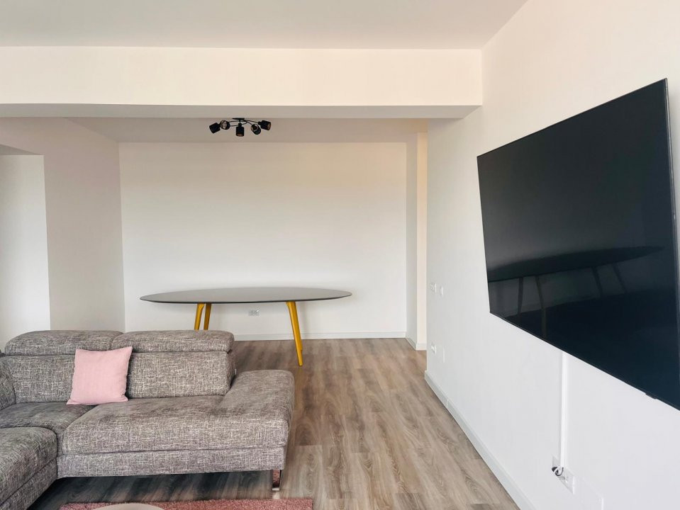 Apartament elegant cu 3 camere, bloc nou - strada Calea Bucuresti, zona Lidl