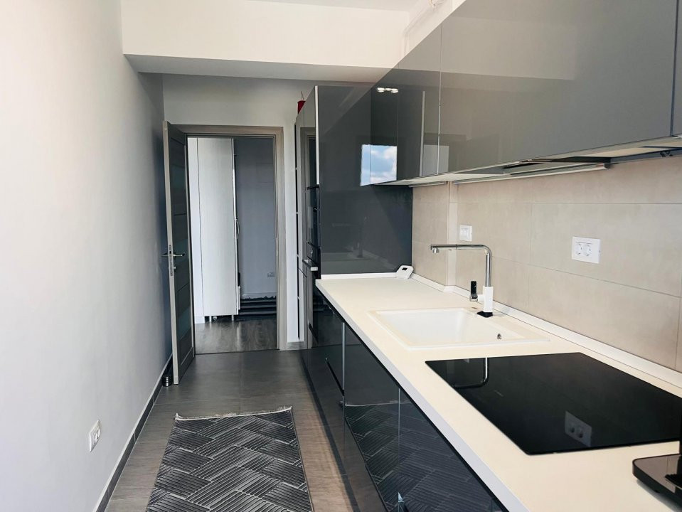 Apartament elegant cu 3 camere, bloc nou - strada Calea Bucuresti, zona Lidl
