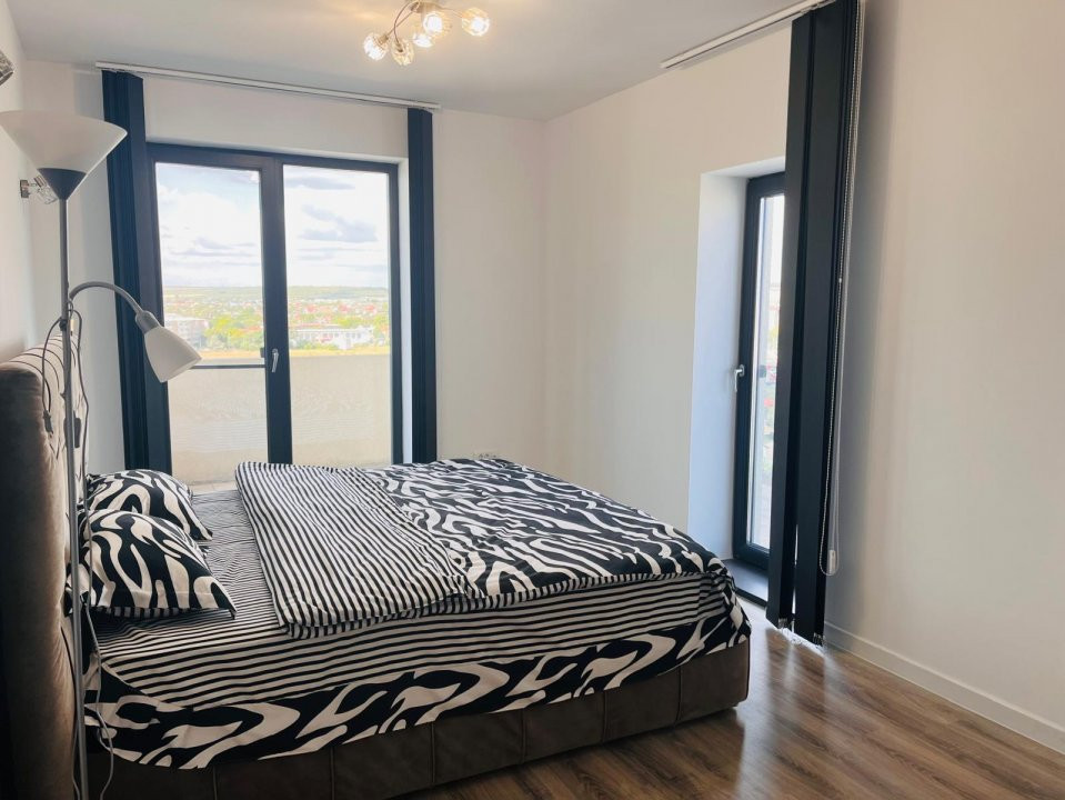 Apartament elegant cu 3 camere, bloc nou - strada Calea Bucuresti, zona Lidl