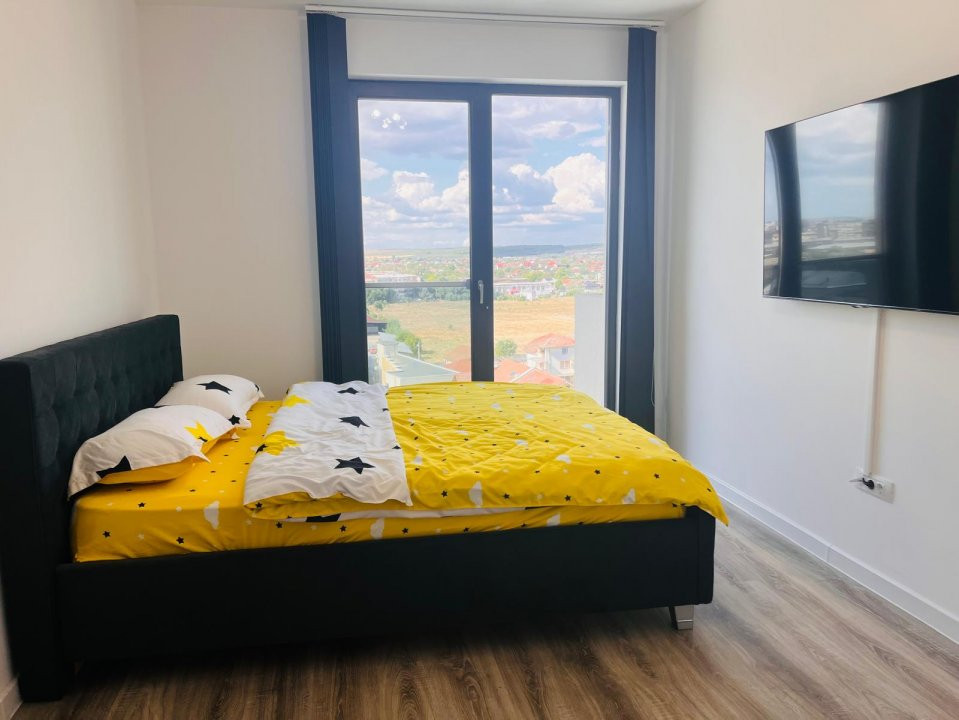Apartament elegant cu 3 camere, bloc nou - strada Calea Bucuresti, zona Lidl