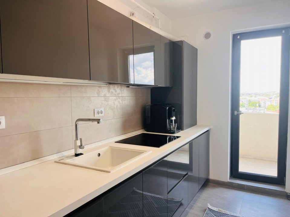 Apartament elegant cu 3 camere, bloc nou - strada Calea Bucuresti, zona Lidl