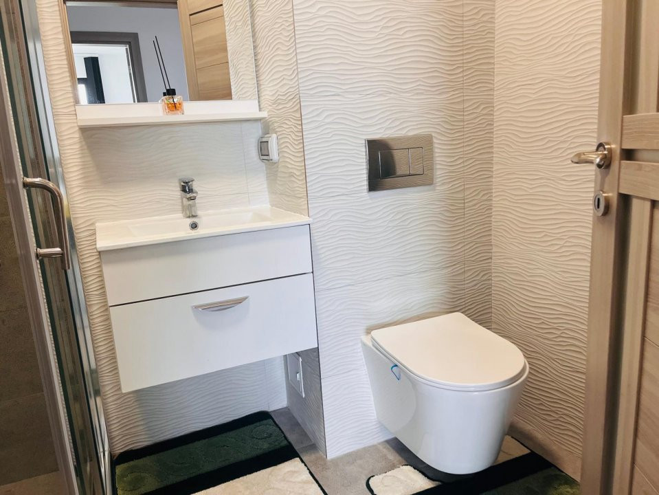 Apartament elegant cu 3 camere, bloc nou - strada Calea Bucuresti, zona Lidl