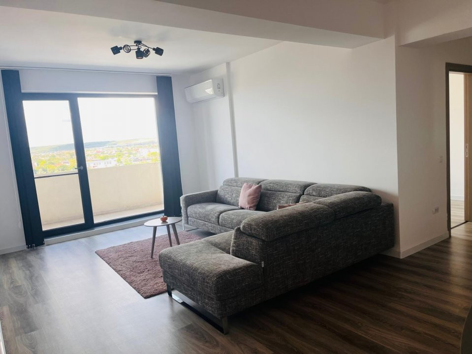 Apartament elegant cu 3 camere, bloc nou - strada Calea Bucuresti, zona Lidl