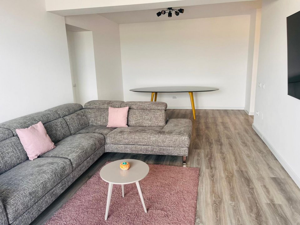 Apartament elegant cu 3 camere, bloc nou - strada Calea Bucuresti, zona Lidl
