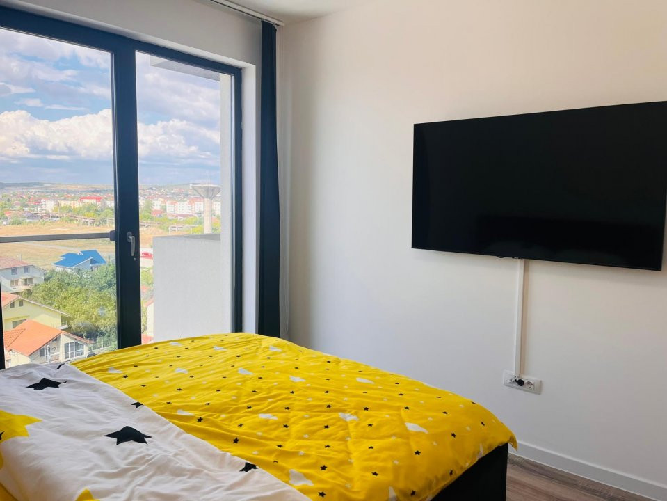 Apartament elegant cu 3 camere, bloc nou - strada Calea Bucuresti, zona Lidl