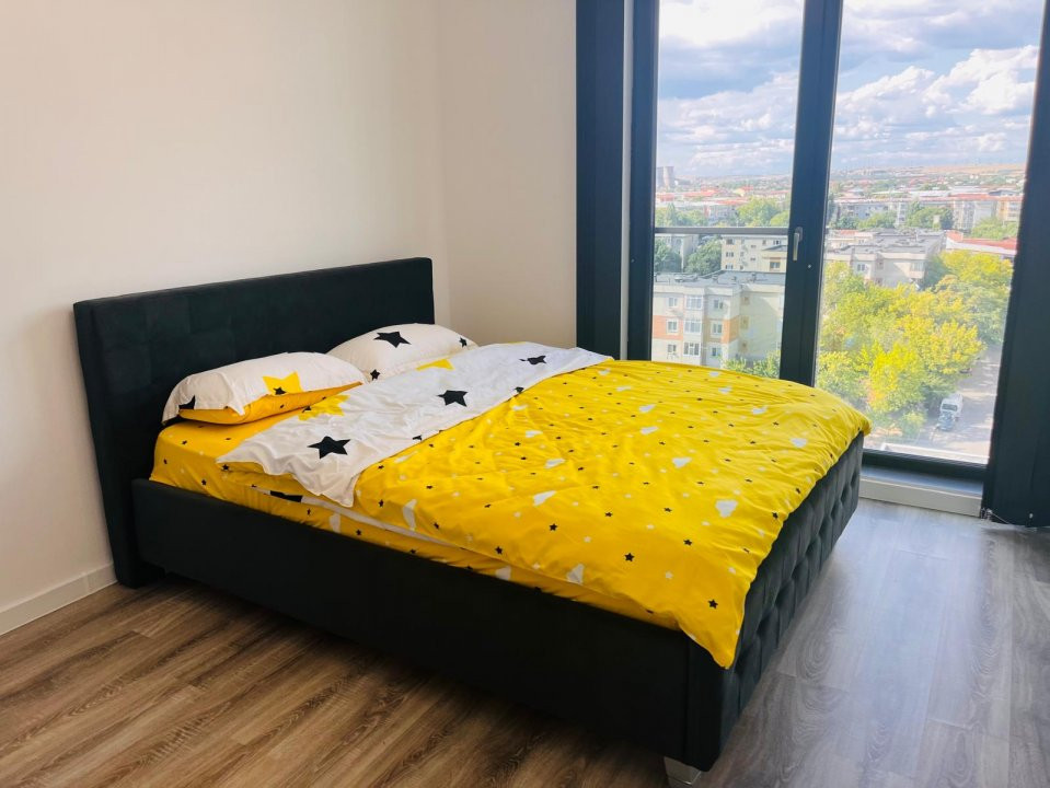 Apartament elegant cu 3 camere, bloc nou - strada Calea Bucuresti, zona Lidl