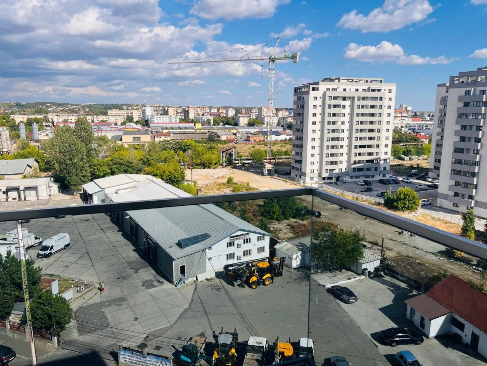 Apartament elegant cu 3 camere, bloc nou - strada Calea Bucuresti, zona Lidl