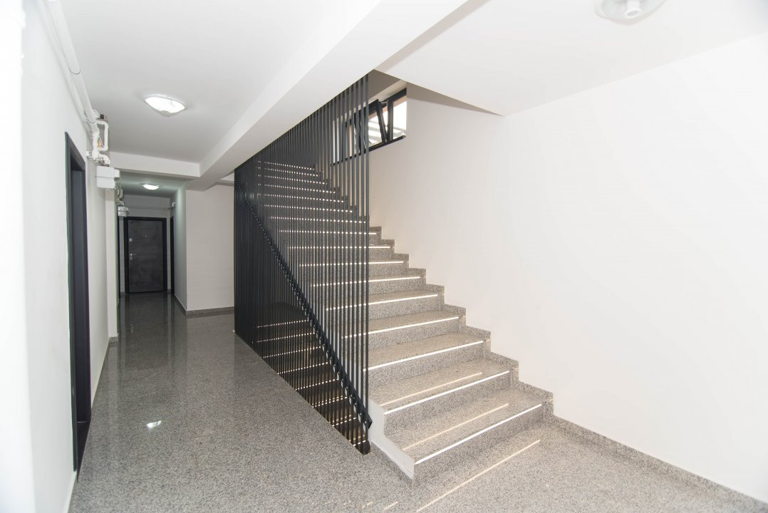 Garsoniera etaj 2 bloc nou Trivale