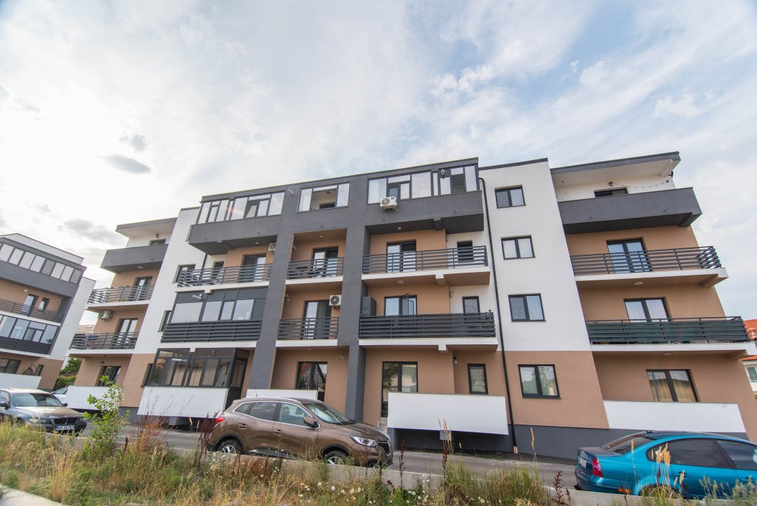 Garsoniera etaj 2 bloc nou Trivale