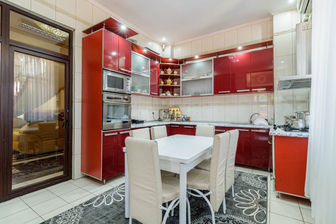 Locuință spectaculoasă cu potențial de business – 730 mp, sector 2