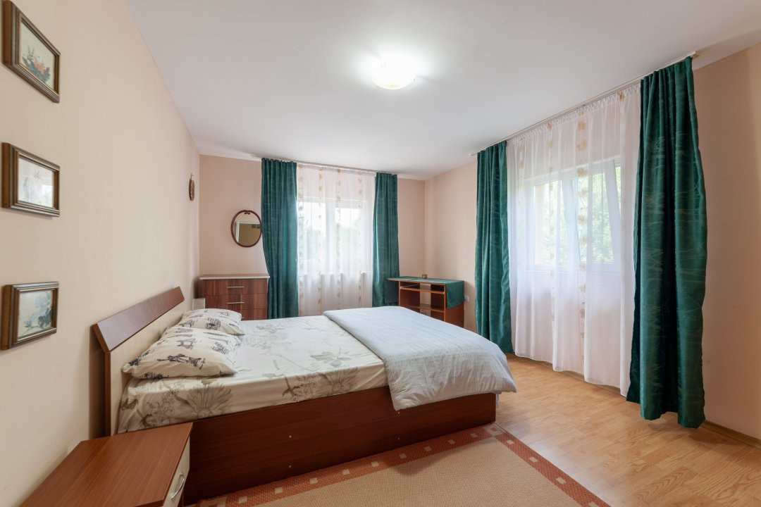 Casa spatioasa P+1E Budeasa -Valea Marului Arges