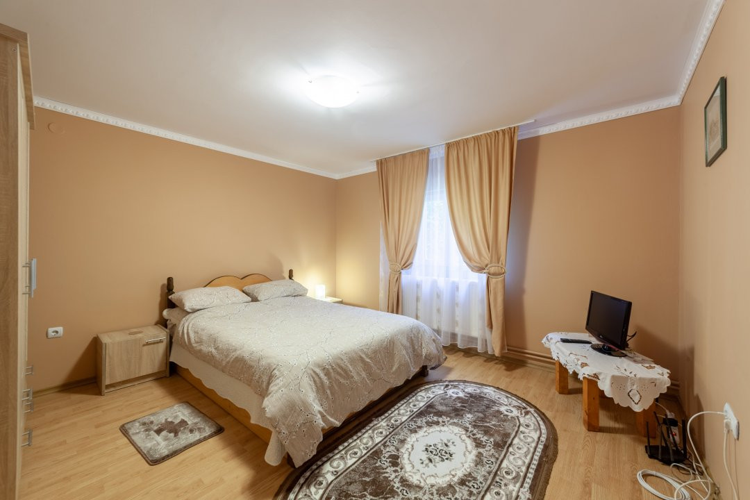 Casa spatioasa P+1E Budeasa -Valea Marului Arges