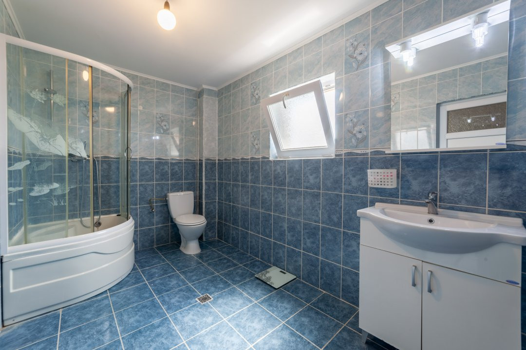 Casa spatioasa P+1E Budeasa -Valea Marului Arges