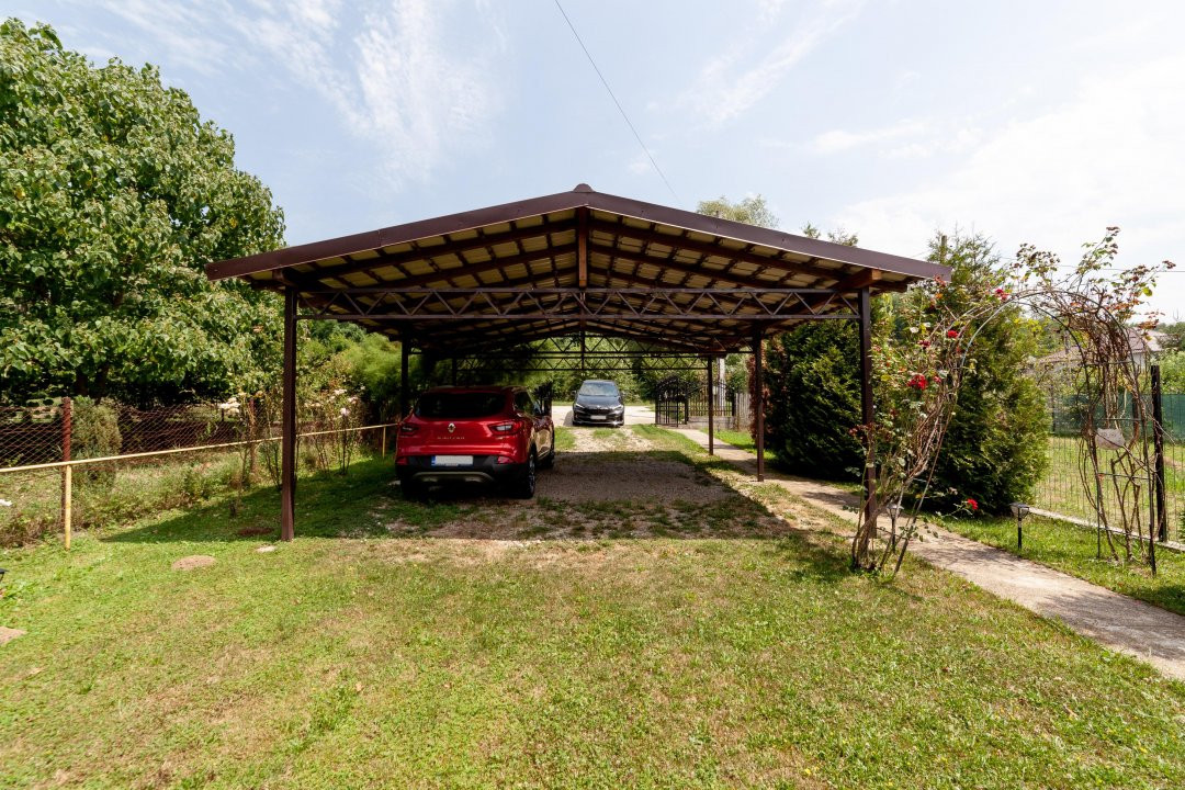 Casa spatioasa P+1E Budeasa -Valea Marului Arges