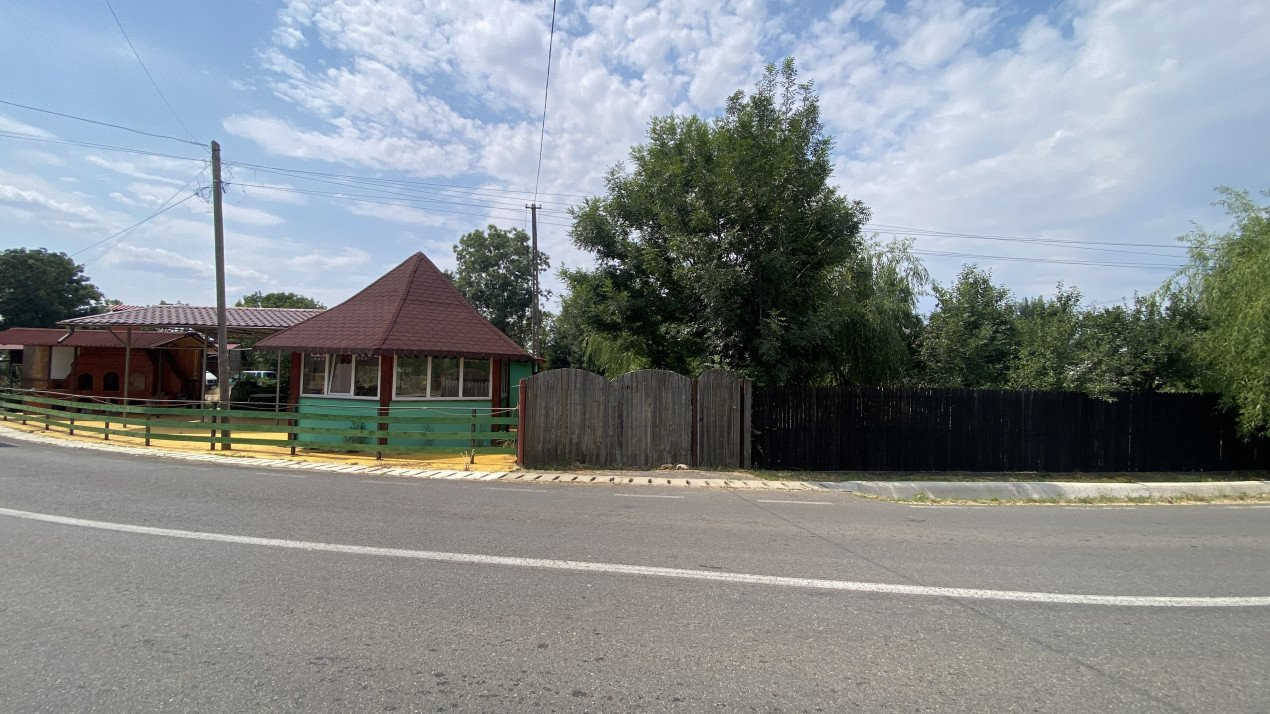 Teren 2436 mp intravilan, Serbanesti, Arges