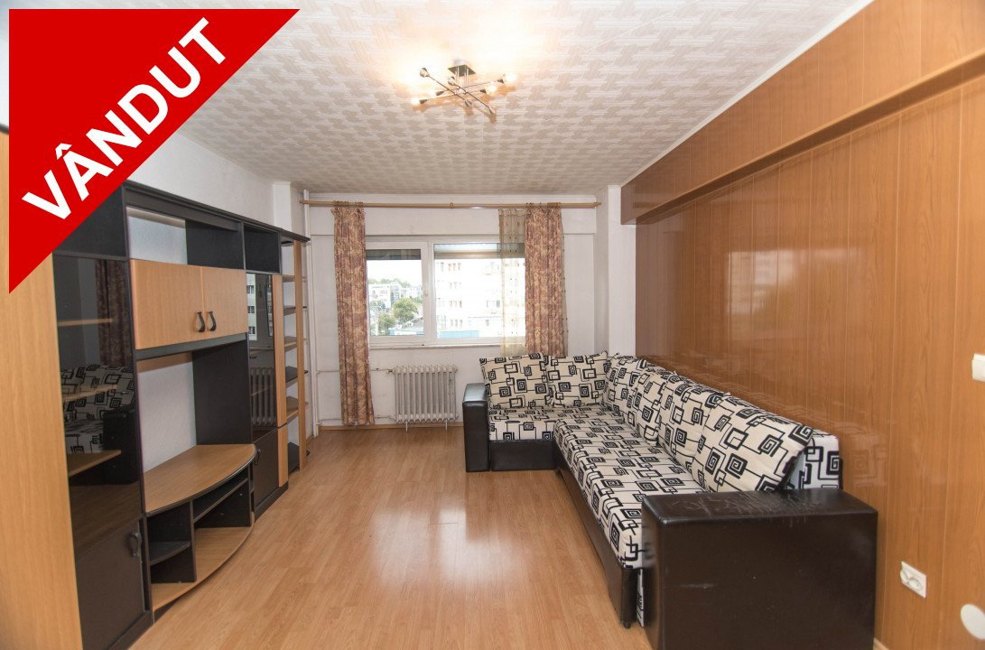 Apartament 2 camere decomandat Prundu