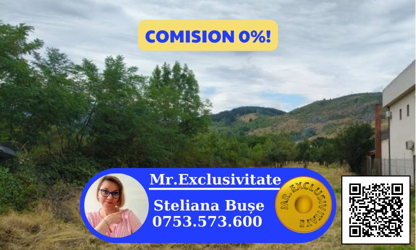 Terenuri intravilane alipibile în Runcu, zonă cu potențial