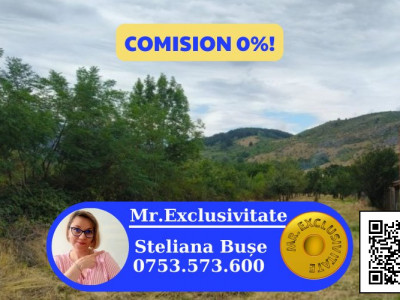 Terenuri intravilane alipibile în Runcu, zonă cu potențial