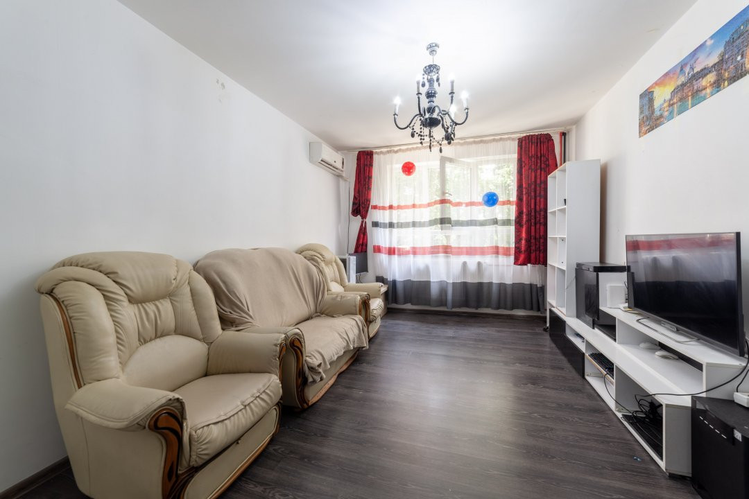 Apartament 3 camere decomandat - Cartier Nord