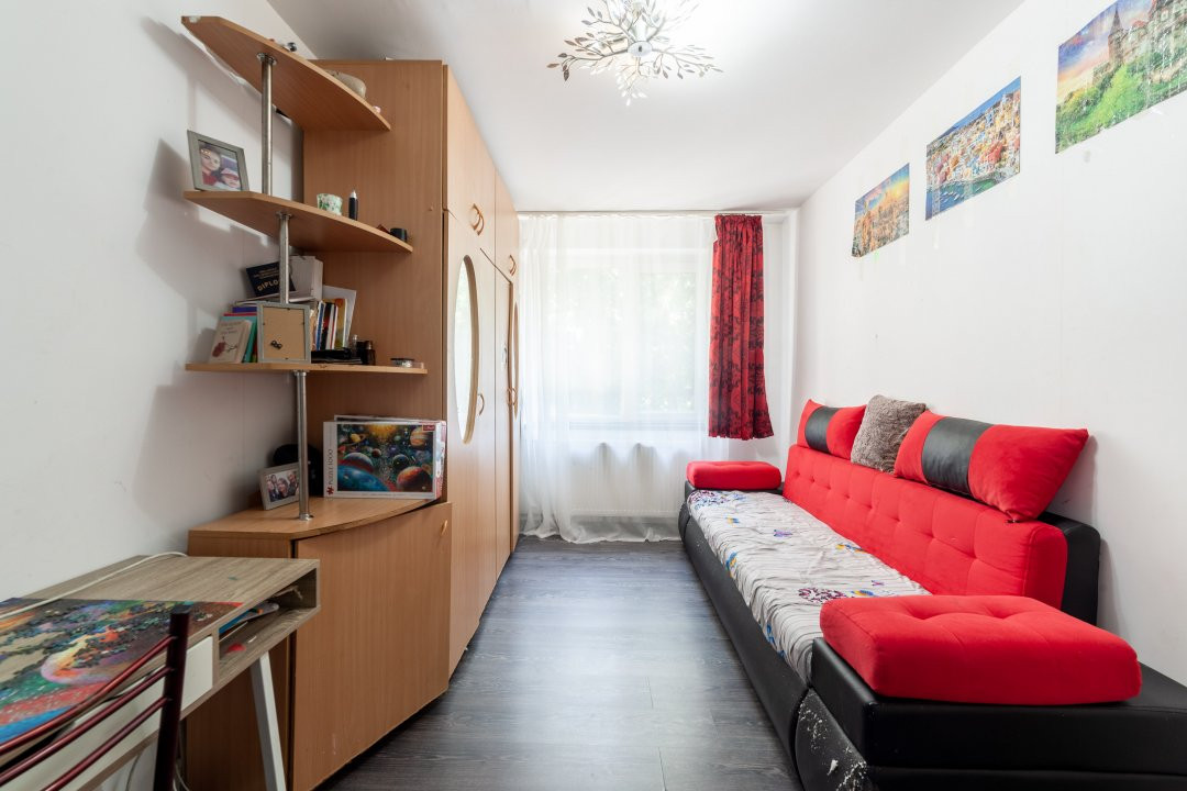Apartament 3 camere decomandat - Cartier Nord