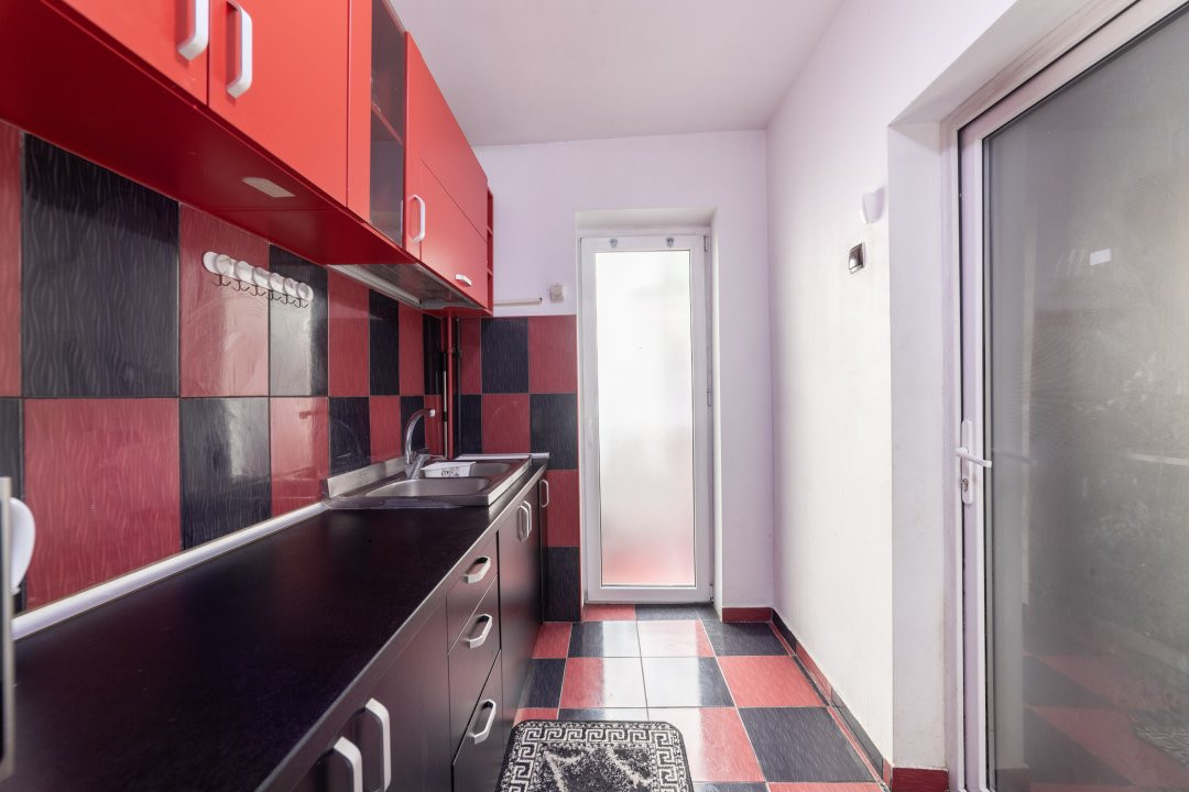 Apartament 3 camere decomandat - Cartier Nord