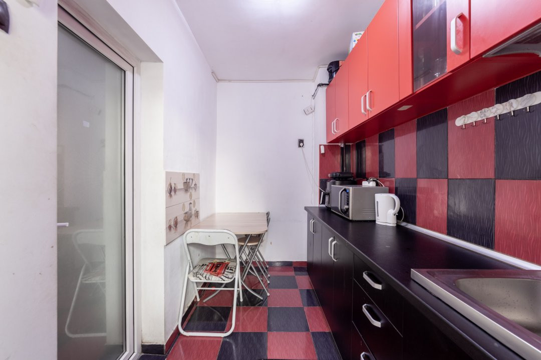 Apartament 3 camere decomandat - Cartier Nord