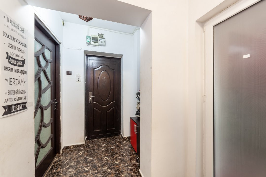 Apartament 3 camere decomandat - Cartier Nord