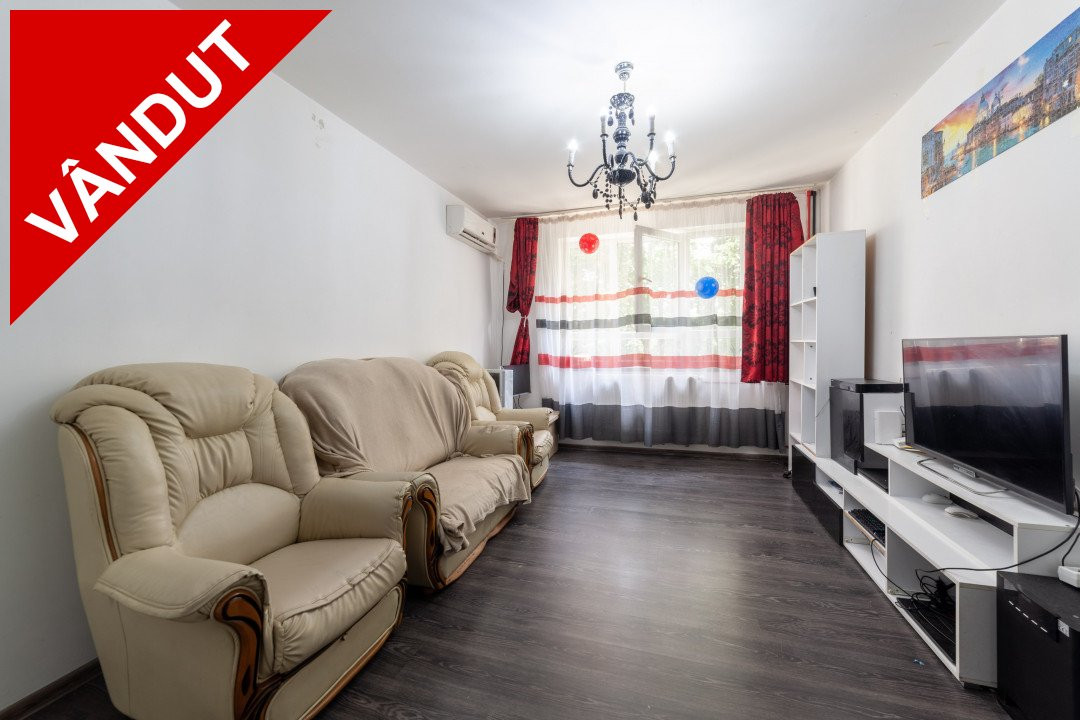 Apartament 3 camere decomandat - Cartier Nord