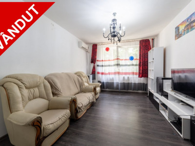 Apartament 3 camere decomandat - Cartier Nord