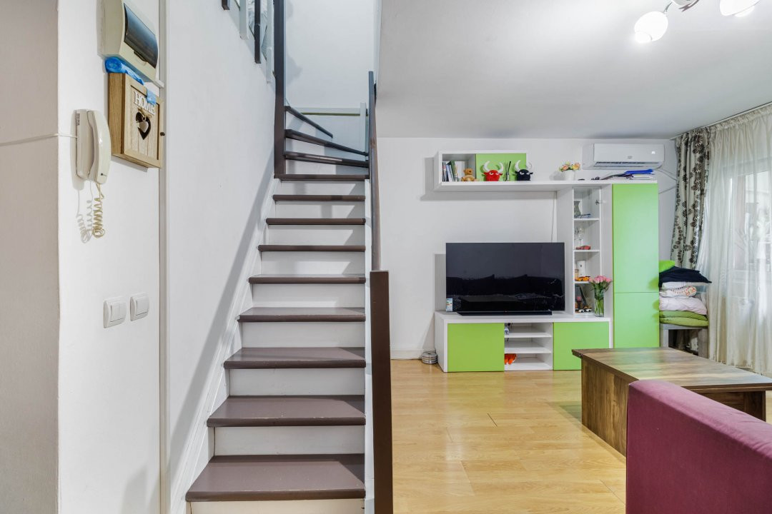 Apartament 3 camere Vitan-Zizin