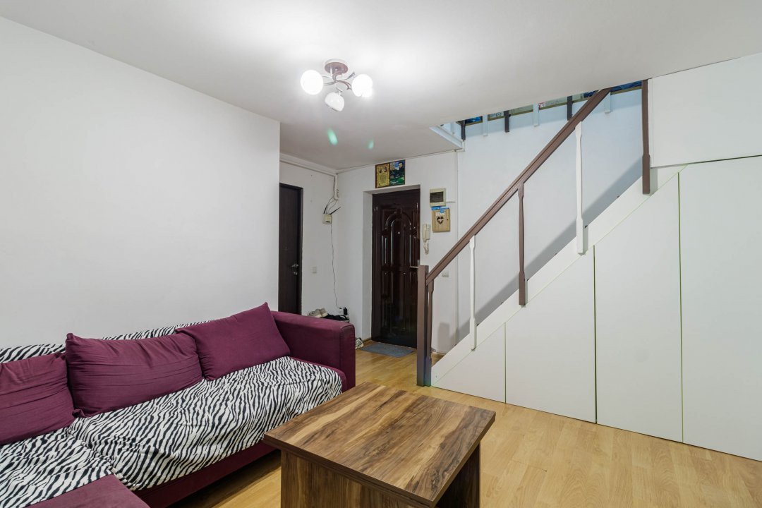 Apartament 3 camere Vitan-Zizin