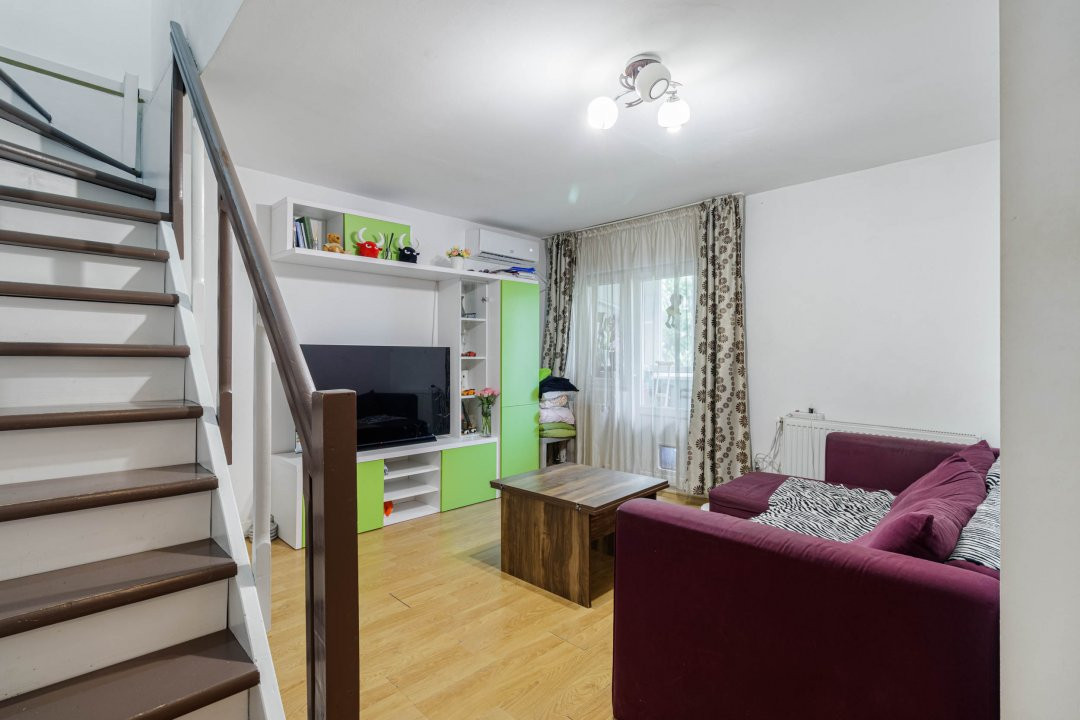 Apartament 3 camere Vitan-Zizin