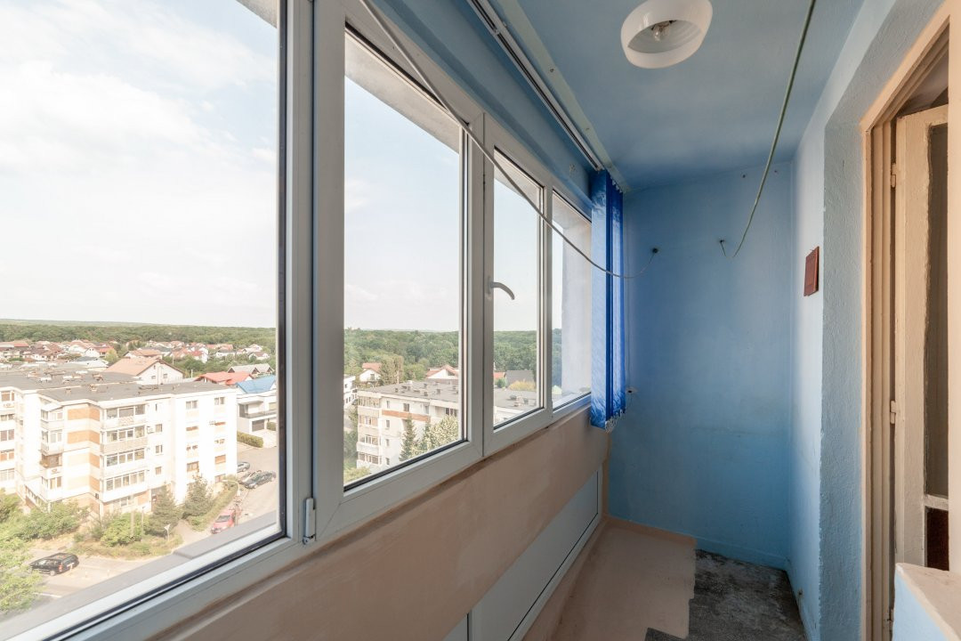 Apartament 2 camere decomandat padurea Trivale-str.Frasinului 