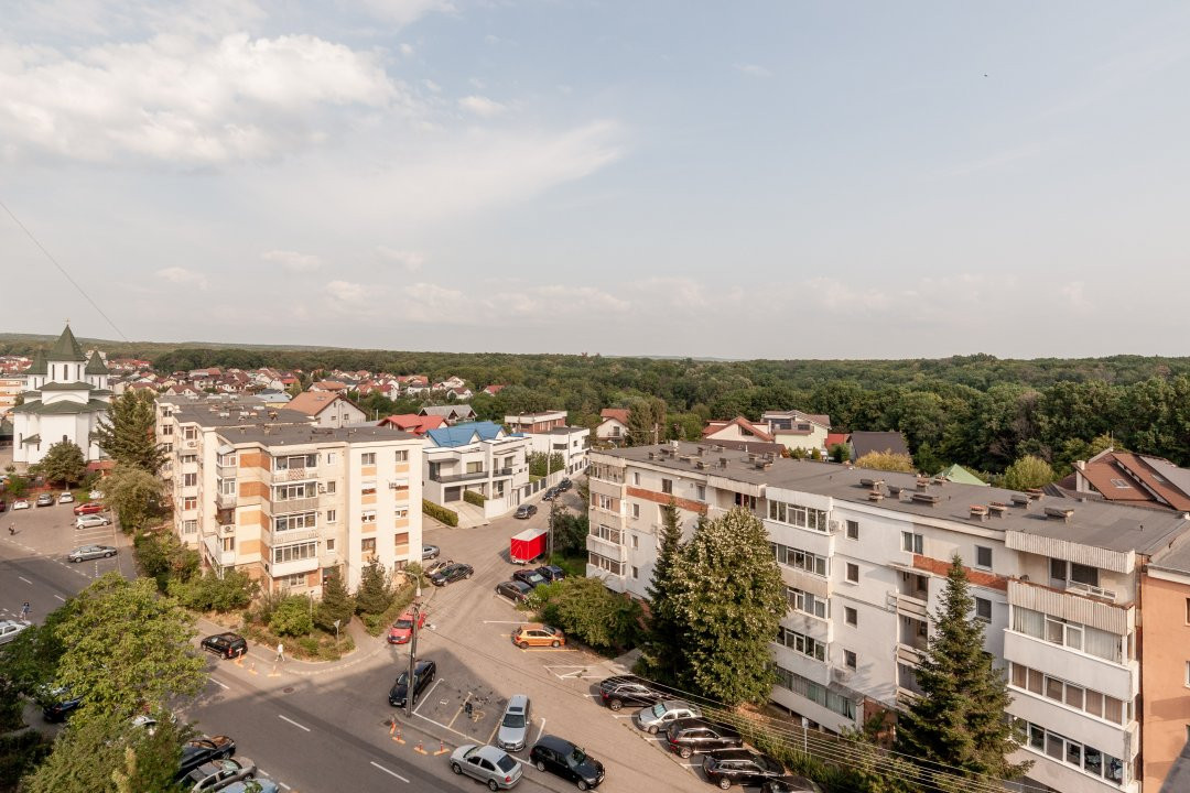 Apartament 2 camere decomandat padurea Trivale-str.Frasinului 