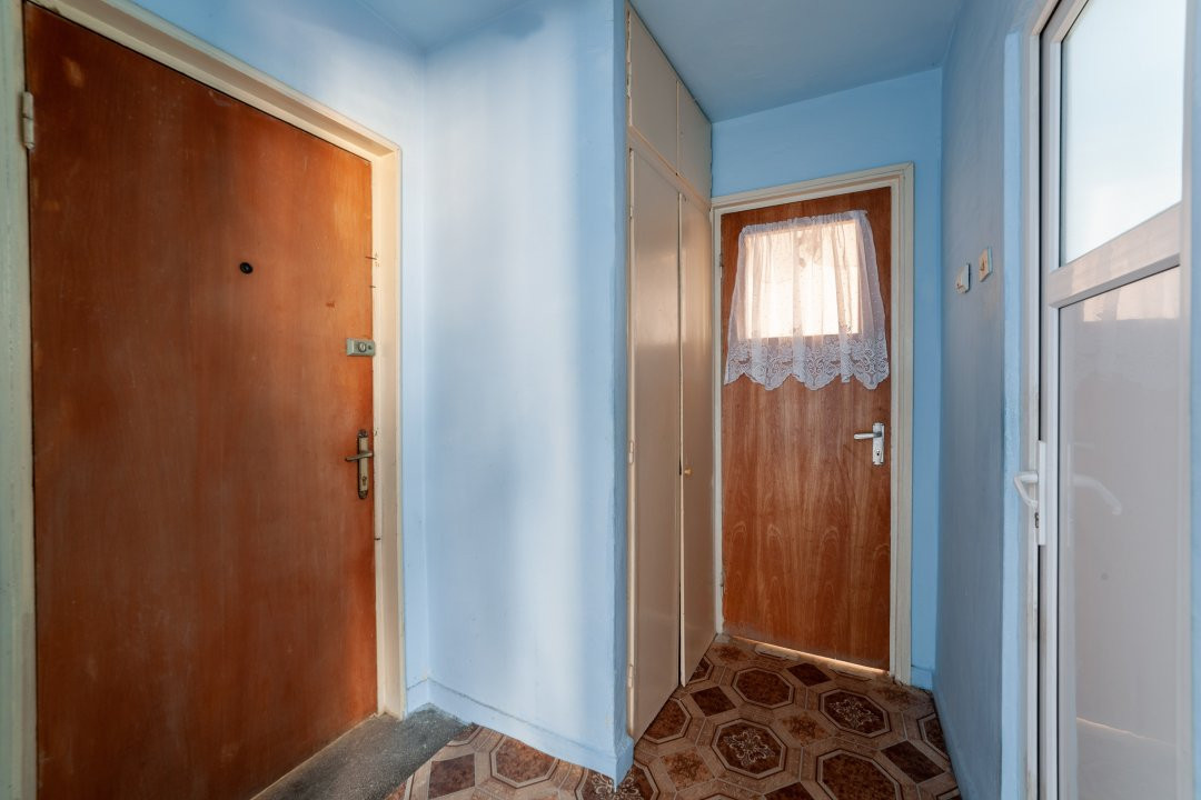 Apartament 2 camere decomandat padurea Trivale-str.Frasinului 