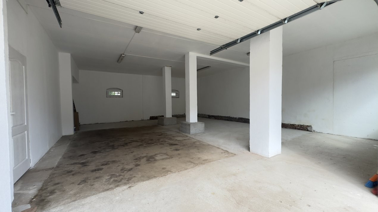 Inchiriere Spațiu Comercial 118,35 mp, Zona Kovi Ice - Str. Someș Nr. 12 Carei -