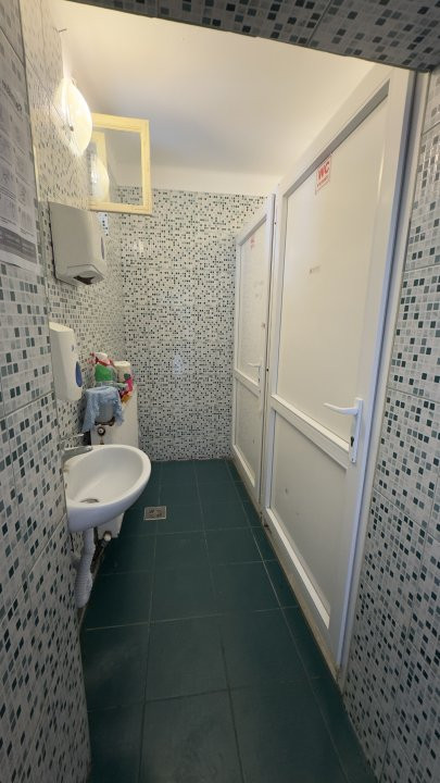 Inchiriere Spațiu Comercial 118,35 mp, Zona Kovi Ice - Str. Someș Nr. 12 Carei -