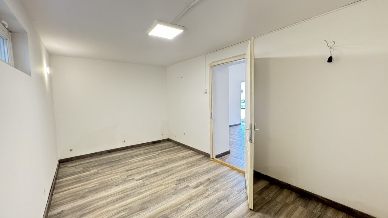 Inchiriere Spațiu Comercial 118,35 mp, Zona Kovi Ice - Str. Someș Nr. 12 Carei -