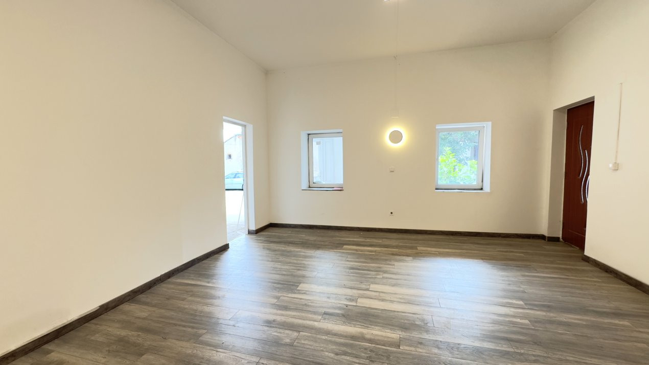 Inchiriere Spațiu Comercial 118,35 mp, Zona Kovi Ice - Str. Someș Nr. 12 Carei -