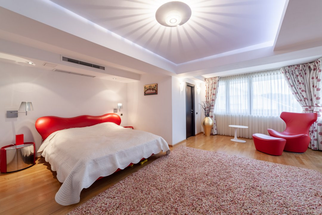 Resedinta exclusivista -Pitesti zona Gavana-smart home/spa!
