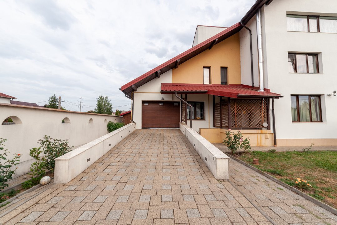 Resedinta exclusivista -Pitesti zona Gavana-smart home/spa!