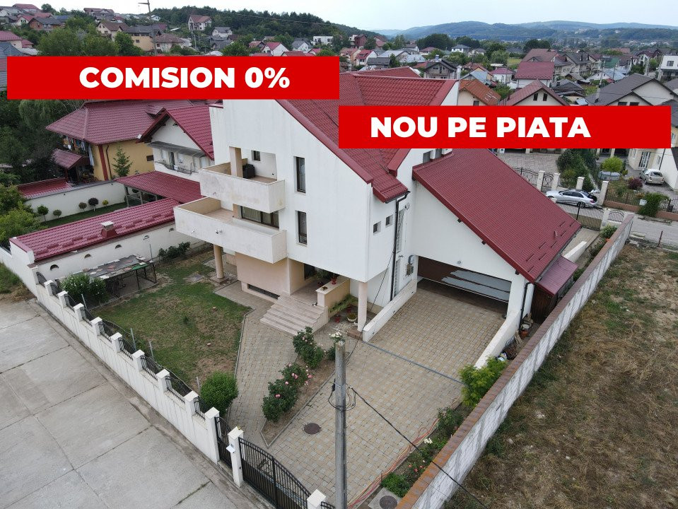 Resedinta exclusivista -Pitesti zona Gavana-smart home/spa!