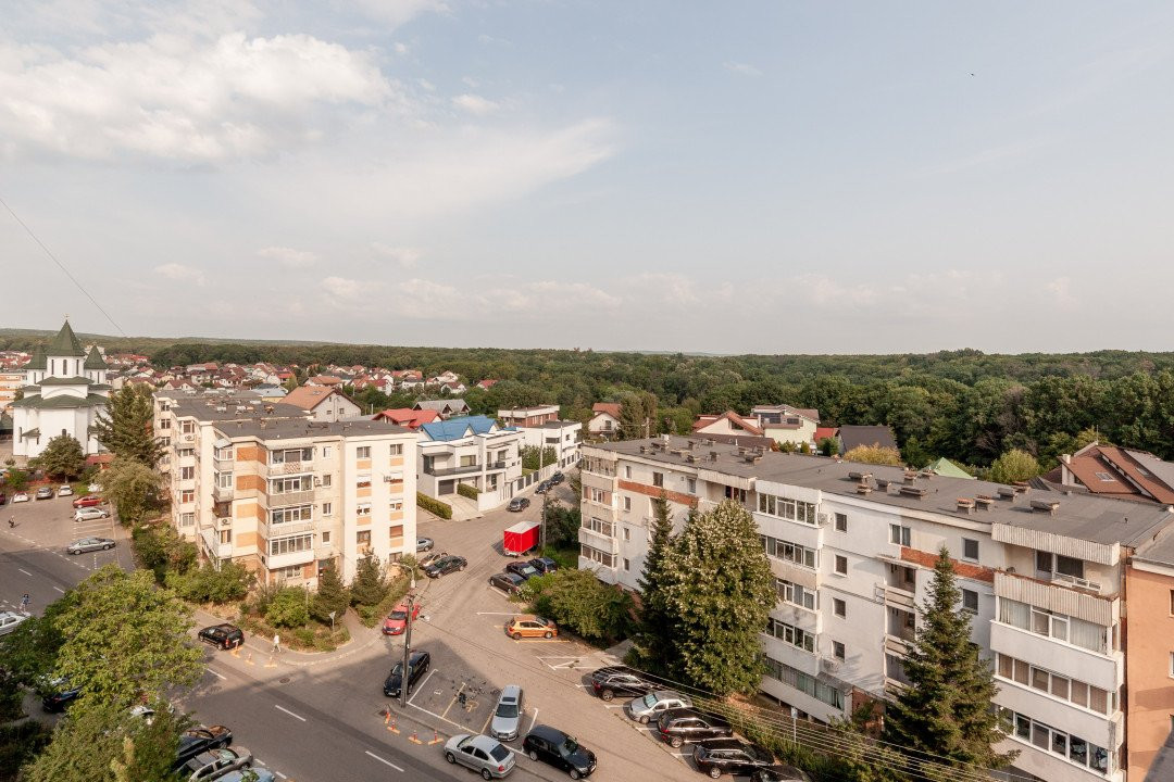 Apartament 2 camere decomandat Trivale - str.Frasinului