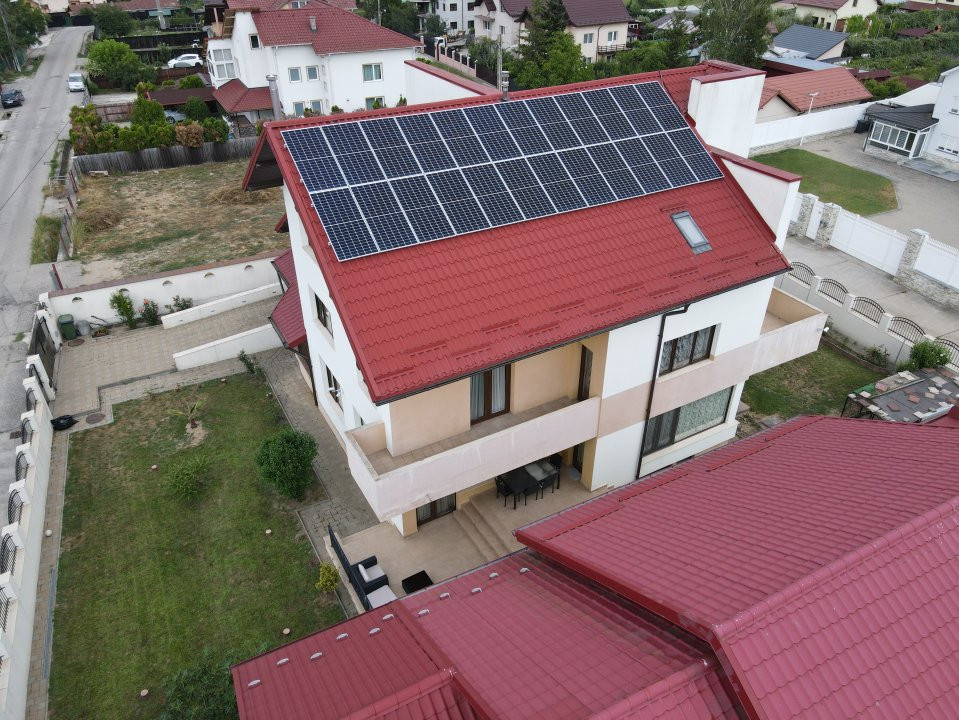 Resedinta exclusivista -Pitesti zona Gavana-smart home/spa!