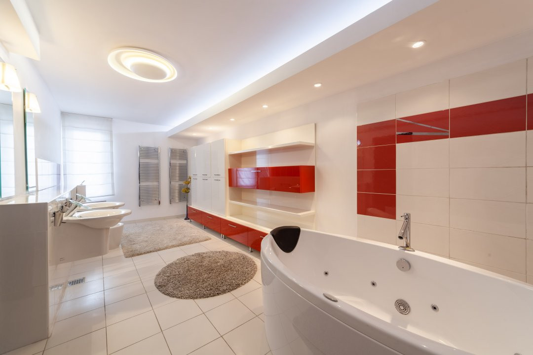 Resedinta exclusivista -Pitesti zona Gavana-smart home/spa!